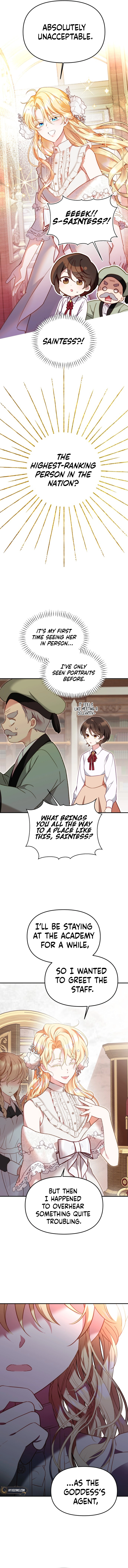 Protect the Fake Sain Chapter 1 Page 14